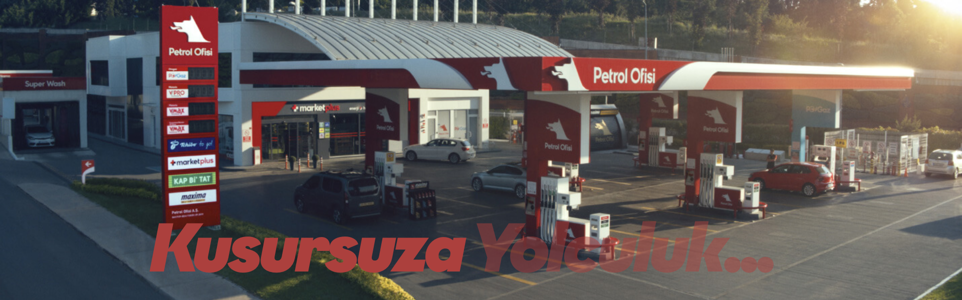 Petrol Ofisi Domax - filo çözümleri